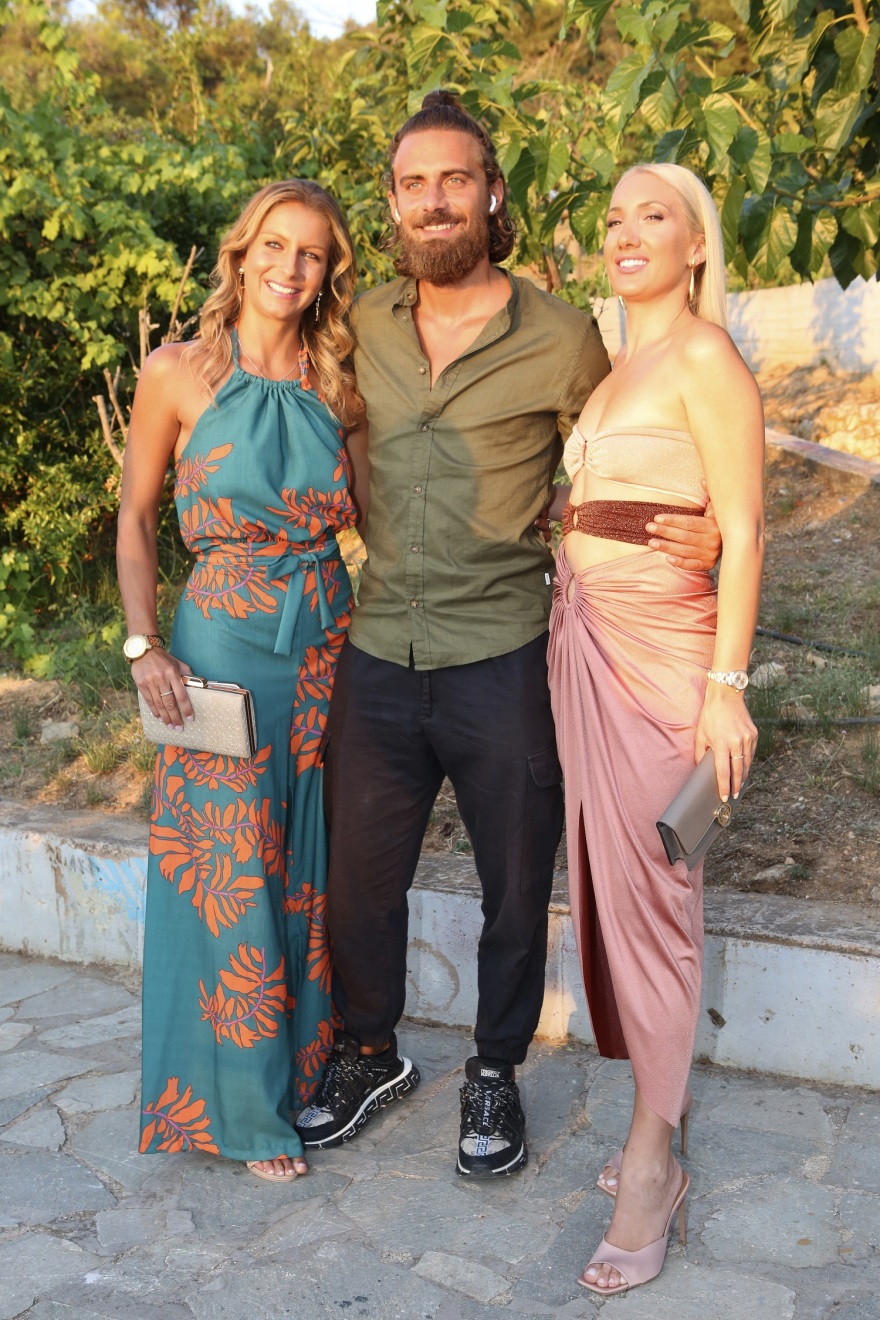 Survivor All Star: Νίκος Μπάρτζης και Σάκης Κατσούλης διεκδικούν το μεγάλο έπαθλο 