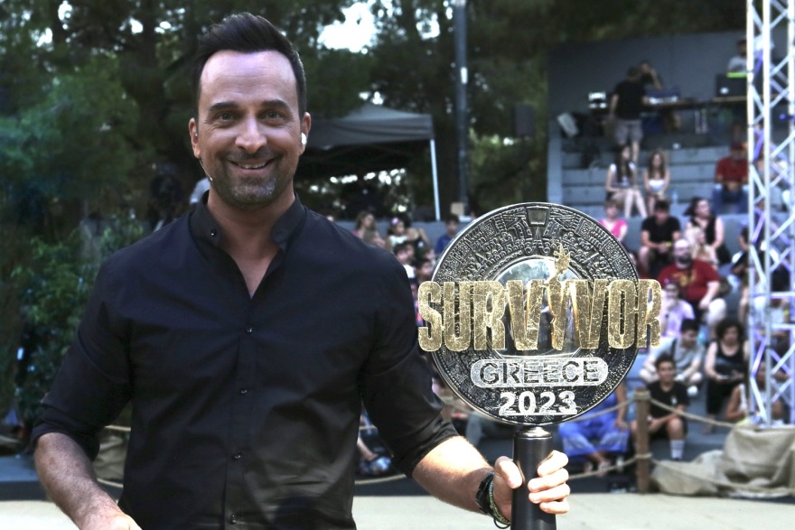 Survivor All Star: Νίκος Μπάρτζης και Σάκης Κατσούλης διεκδικούν το μεγάλο έπαθλο 