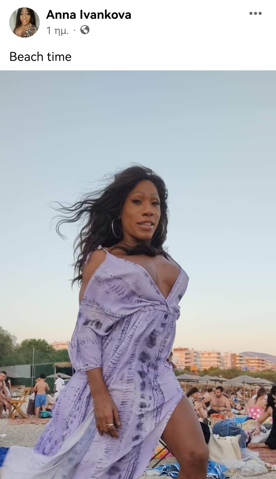 Από αιμορραγικό σοκ πέθανε η Κουβανή τρανς - Στις κάμερες ασφαλείας αναζητά τον δολοφόνο η αστυνομία