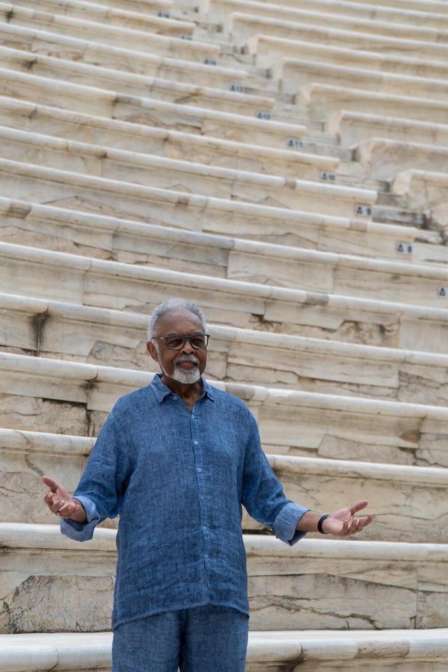 Ζιλμπέρτο Ζιλ: Ο θρυλικός μουσικός της Βραζιλίας έρχεται στο Ηρώδειο 