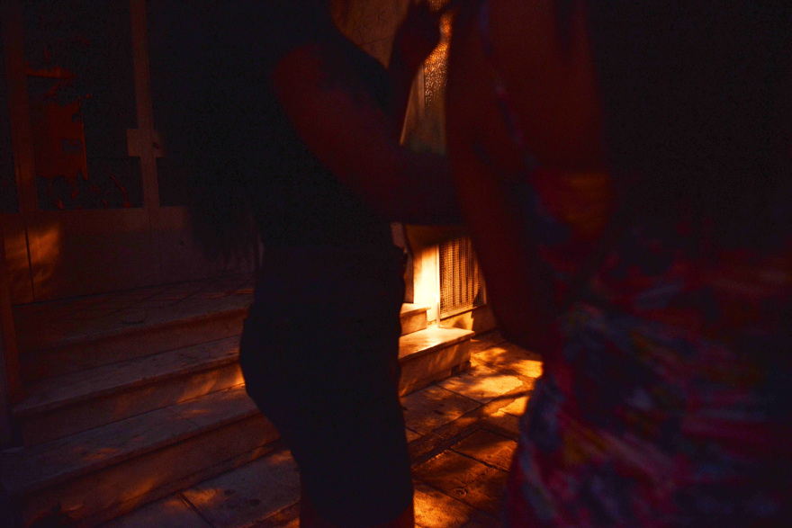 Άγιος Παντελεήμονας: Συγκέντρωση για τη δολοφονία της 46χρονης Κουβανής τρανς