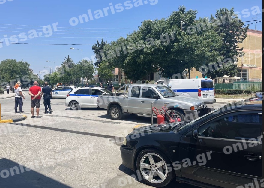 Τραγωδία στη Νεάπολη Λάρισας - Αυτοκίνητο παρέσυρε και σκότωσε μια 41χρονη