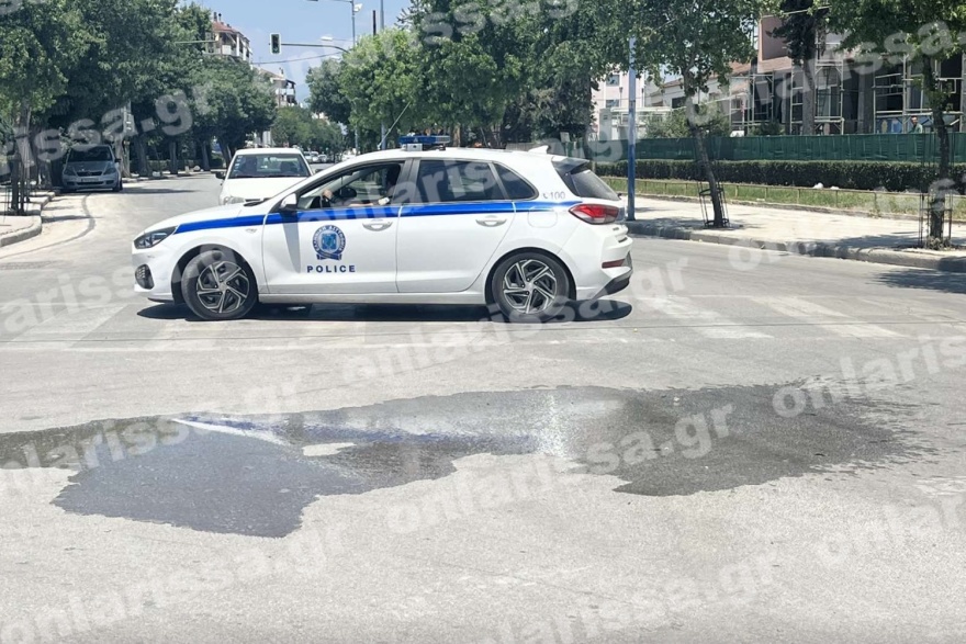 Τραγωδία στη Νεάπολη Λάρισας - Αυτοκίνητο παρέσυρε και σκότωσε μια 41χρονη