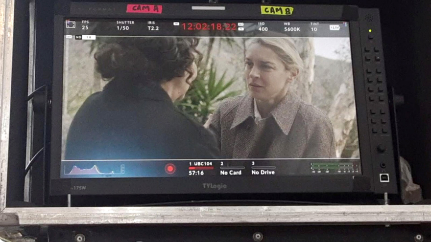 Η Παραλία: Νέες φωτογραφίες από την επερχόμενη σειρά της ΕΡΤ 