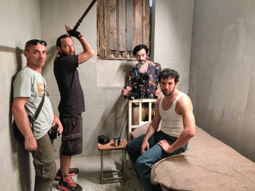 Η Παραλία: Νέες φωτογραφίες από την επερχόμενη σειρά της ΕΡΤ 