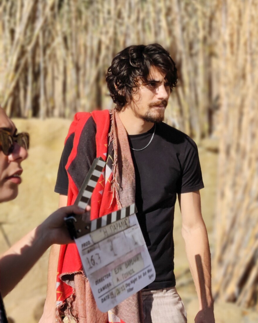 Η Παραλία: Νέες φωτογραφίες από την επερχόμενη σειρά της ΕΡΤ 