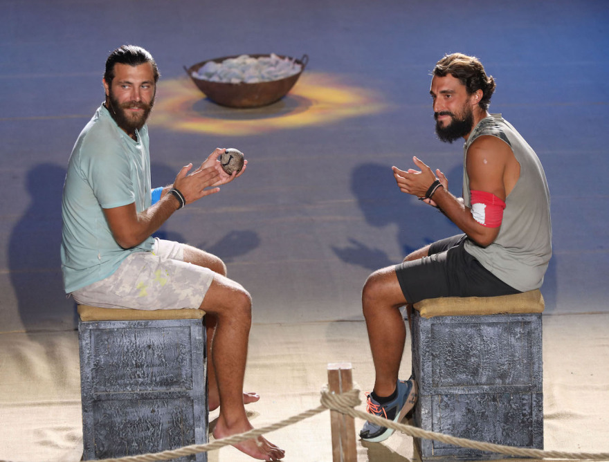 Νίκος Μπάρτζης για Survivor All Star: «Δεν ήπιαμε το νερό, δεν πειράζει»