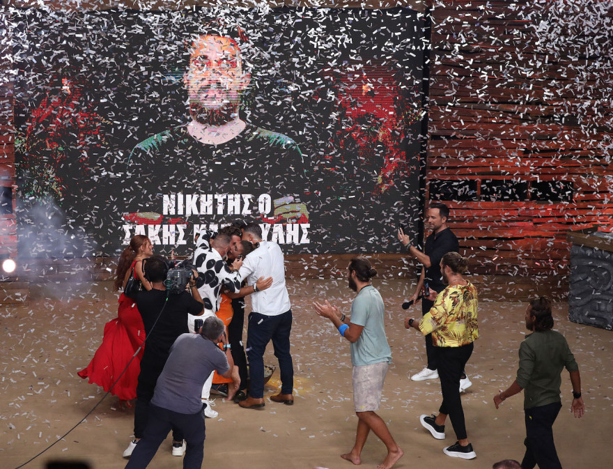 Νίκος Μπάρτζης για Survivor All Star: «Δεν ήπιαμε το νερό, δεν πειράζει»