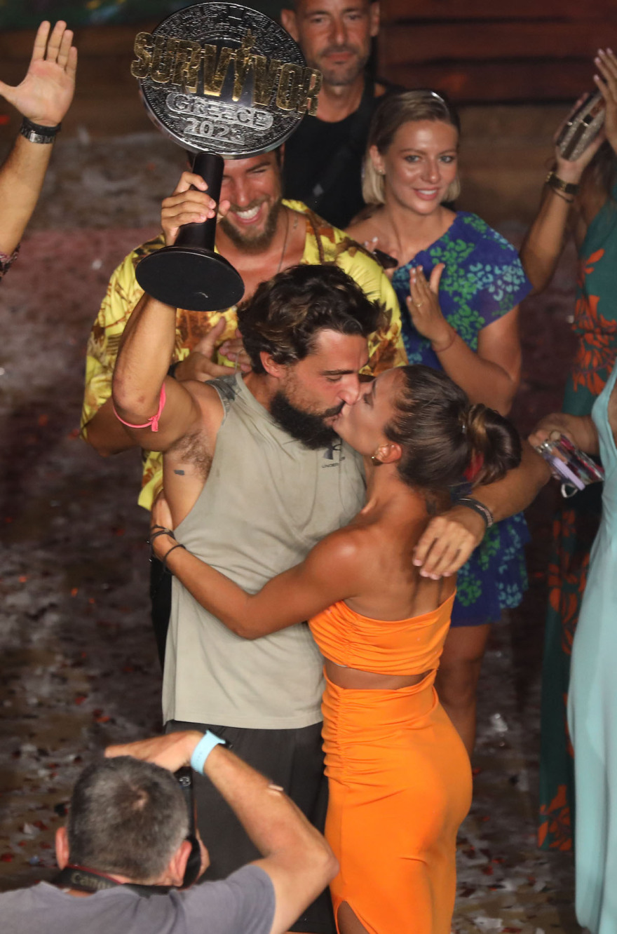 Νίκος Μπάρτζης για Survivor All Star: «Δεν ήπιαμε το νερό, δεν πειράζει»