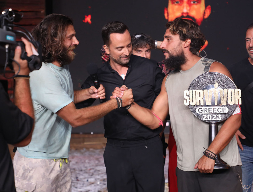 Νίκος Μπάρτζης για Survivor All Star: «Δεν ήπιαμε το νερό, δεν πειράζει»