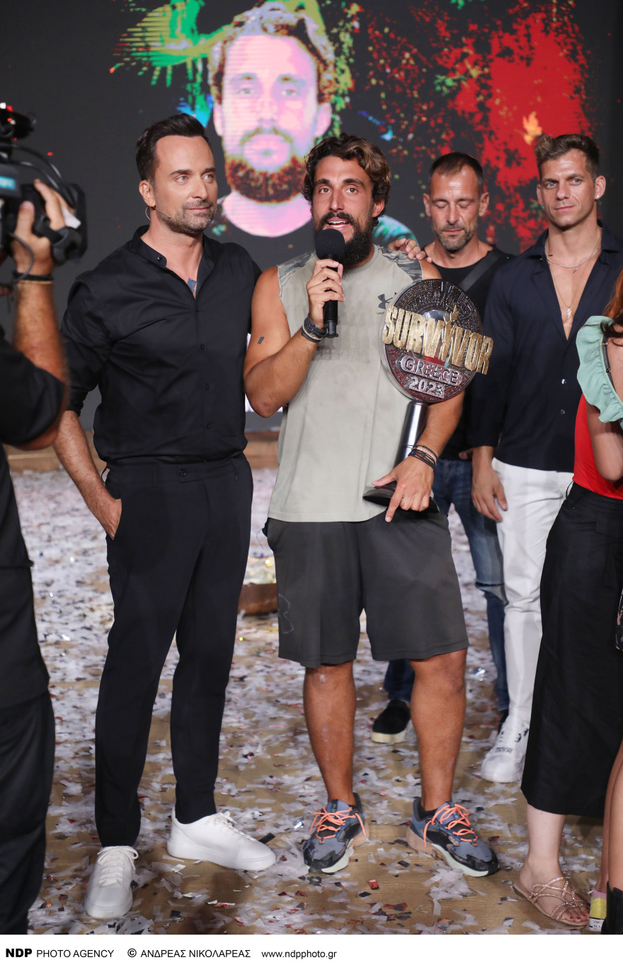 Ο Κατσούλης νικητής, ο Μπάρτζης ηττημένος: Όλα όσα έγιναν στον τελικό του Survivor