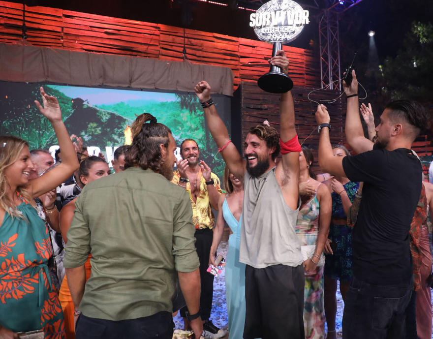 Νίκος Μπάρτζης για Survivor All Star: «Δεν ήπιαμε το νερό, δεν πειράζει»