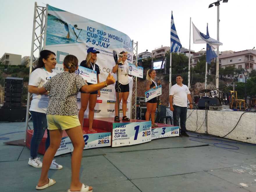 Agios Nikolaos Cliff Diving: Μοναδικές στιγμές στον Άγιο Νικόλαο - Δείτε βίντεο