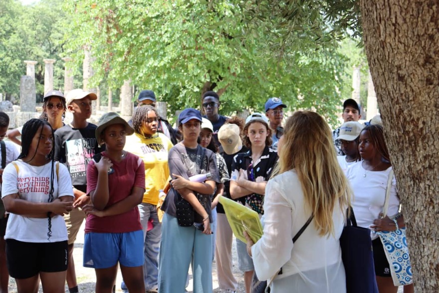 Τανζανία: Το σχολείο της ελληνικής κοινότητας επιστρέφει στις ρίζες του