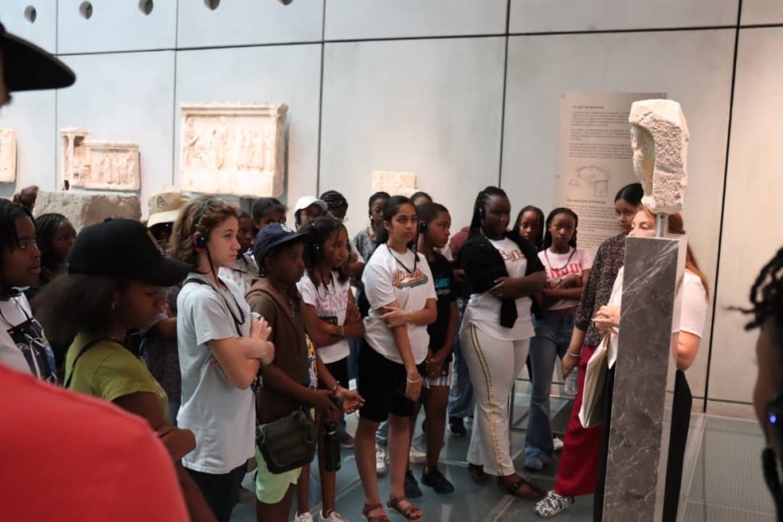 Τανζανία: Το σχολείο της ελληνικής κοινότητας επιστρέφει στις ρίζες του