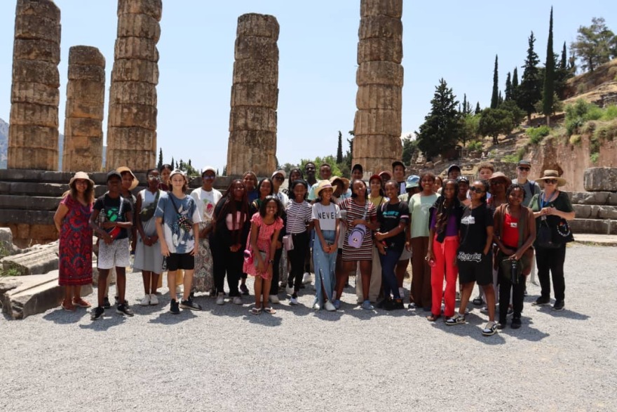 Τανζανία: Το σχολείο της ελληνικής κοινότητας επιστρέφει στις ρίζες του