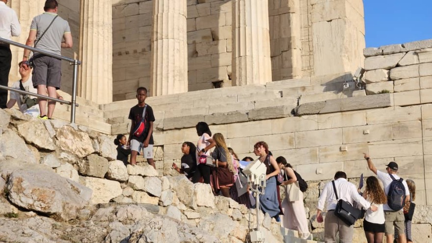 Τανζανία: Το σχολείο της ελληνικής κοινότητας επιστρέφει στις ρίζες του