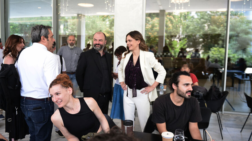 ΣΥΡΙΖΑ: Να επιστρέψει γρήγορα το κόμμα σε κυβερνητική τροχιά ο στόχος Αχτσιόγλου - Ενημέρωσε τον Τσίπρα