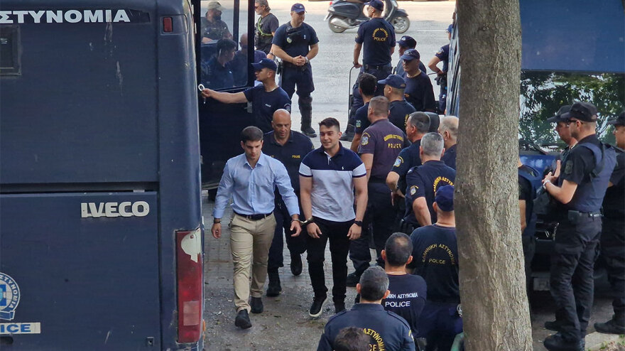 Δίκη για δολοφονία Καμπανού: Να μην αναγνωριστούν ελαφρυντικά σε κανέναν, προτείνει η εισαγγελέας