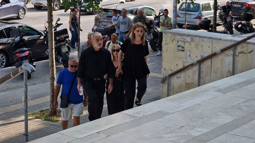 Δίκη Άλκη: Στα δικαστήρια οι 12 καταδικασθέντες - Σήμερα η εισαγγελική πρόταση για τα ελαφρυντικά