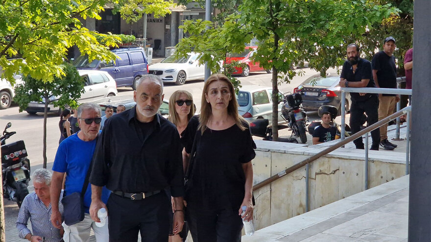 Δίκη για δολοφονία Καμπανού: Να μην αναγνωριστούν ελαφρυντικά σε κανέναν, προτείνει η εισαγγελέας