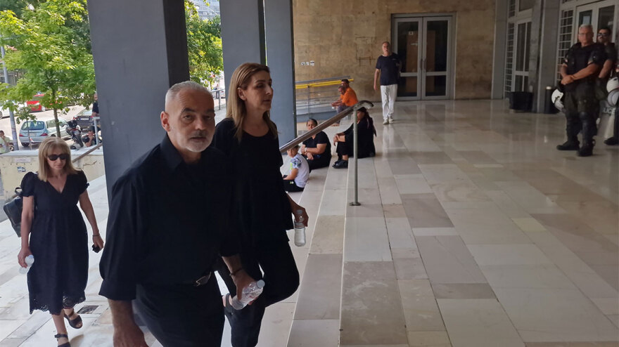 Δίκη Άλκη: Στα δικαστήρια οι 12 καταδικασθέντες - Σήμερα η εισαγγελική πρόταση για τα ελαφρυντικά