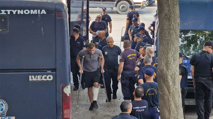 Δίκη για δολοφονία Καμπανού: Να μην αναγνωριστούν ελαφρυντικά σε κανέναν, προτείνει η εισαγγελέας