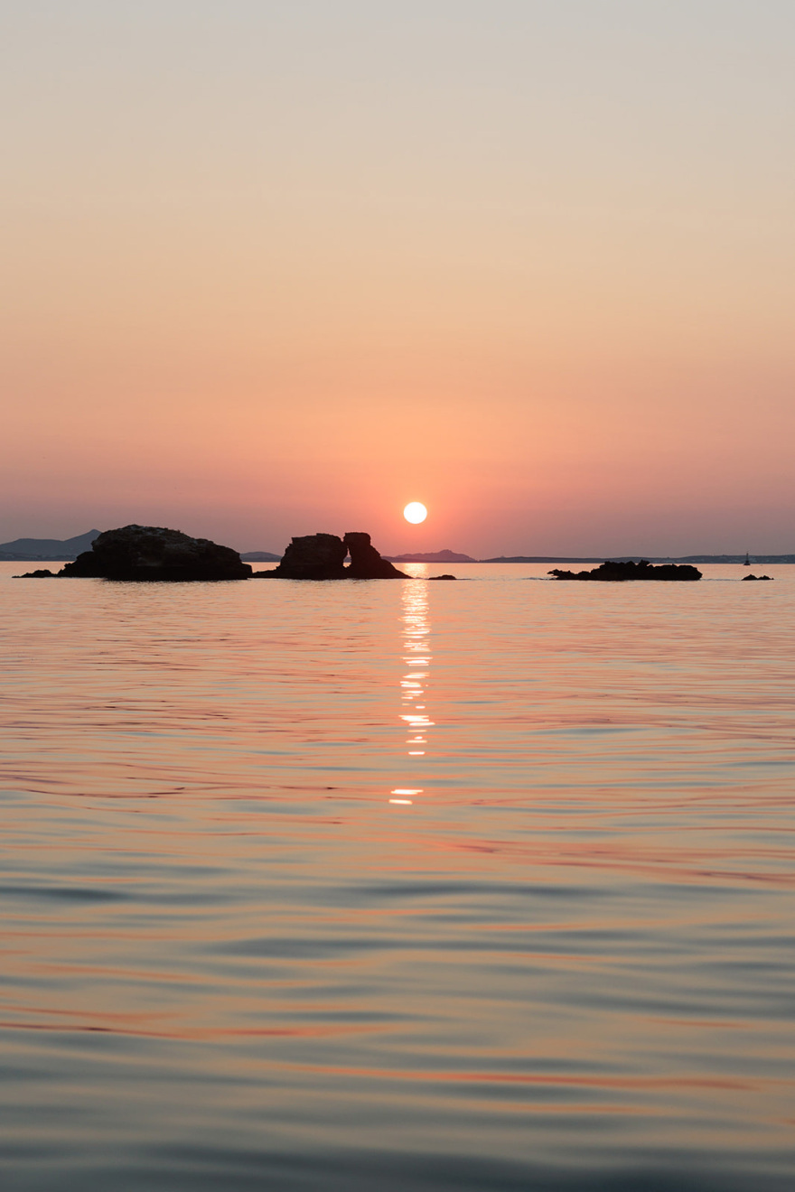 Νάξος: Πανεπιστήμια από όλο τον κόσμο μελετούν τη Λαγκούνα - Η αρχαία παραλία και η ιδέα που μπορεί να σώσει τον πλανήτη