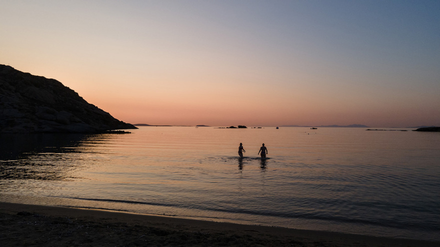 Νάξος: Πανεπιστήμια από όλο τον κόσμο μελετούν τη Λαγκούνα - Η αρχαία παραλία και η ιδέα που μπορεί να σώσει τον πλανήτη