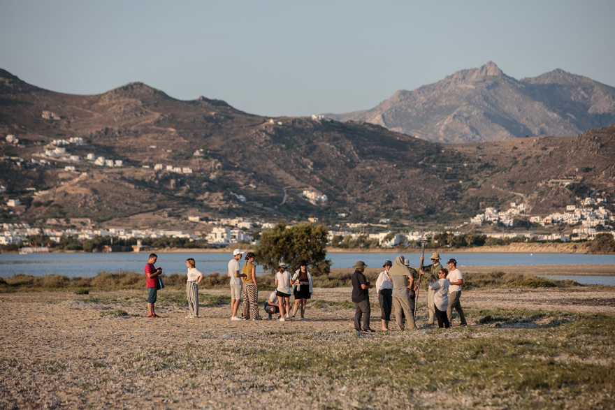 Νάξος: Πανεπιστήμια από όλο τον κόσμο μελετούν τη Λαγκούνα - Η αρχαία παραλία και η ιδέα που μπορεί να σώσει τον πλανήτη