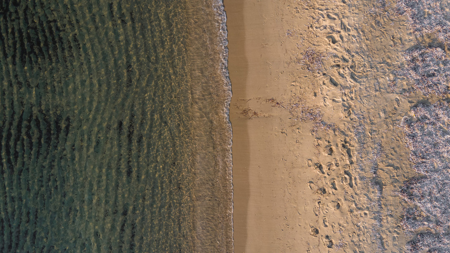 Νάξος: Πανεπιστήμια από όλο τον κόσμο μελετούν τη Λαγκούνα - Η αρχαία παραλία και η ιδέα που μπορεί να σώσει τον πλανήτη