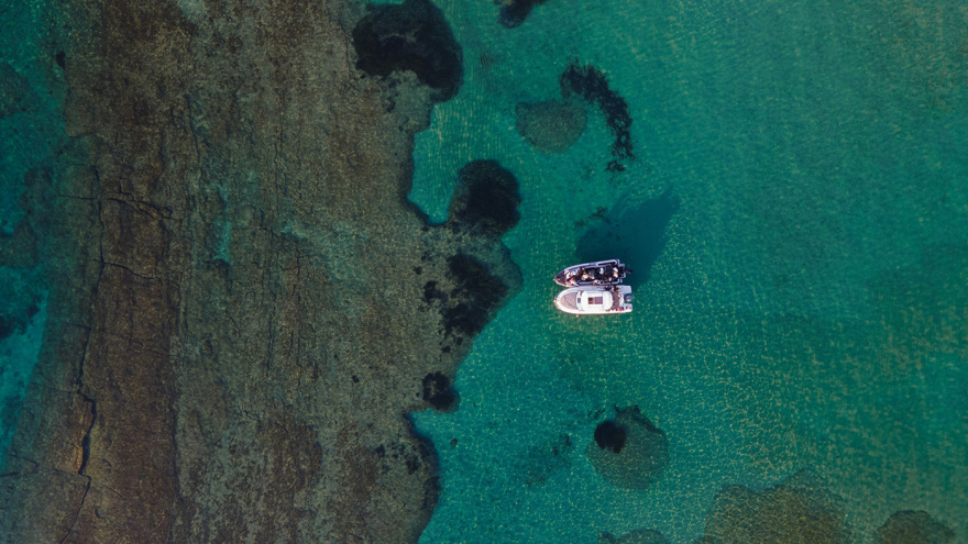 Νάξος: Πανεπιστήμια από όλο τον κόσμο μελετούν τη Λαγκούνα - Η αρχαία παραλία και η ιδέα που μπορεί να σώσει τον πλανήτη