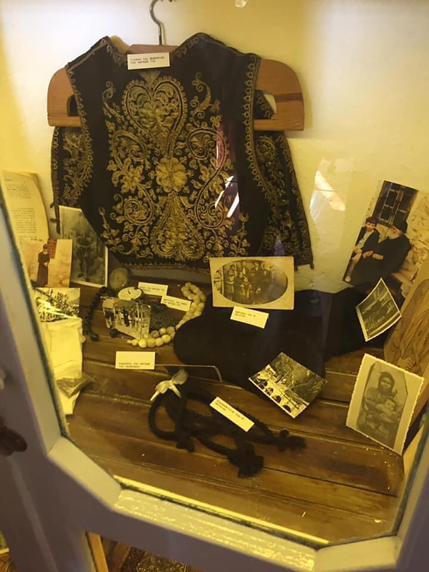 Άγιος Παϊσιος - Η ονομαστική του εορτή: Τόπος προσκυνήματος για τους πιστούς το πατρικό του στην Κόνιτσα 