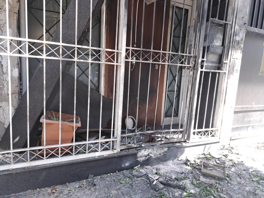 Έκρηξη στην Τεκτονική Στοά: «Ευτυχώς δεν έγινε χθες βράδυ που συνεδριάζαμε» λέει ο Ύπατος Μεγάλος Ταξιάρχης 