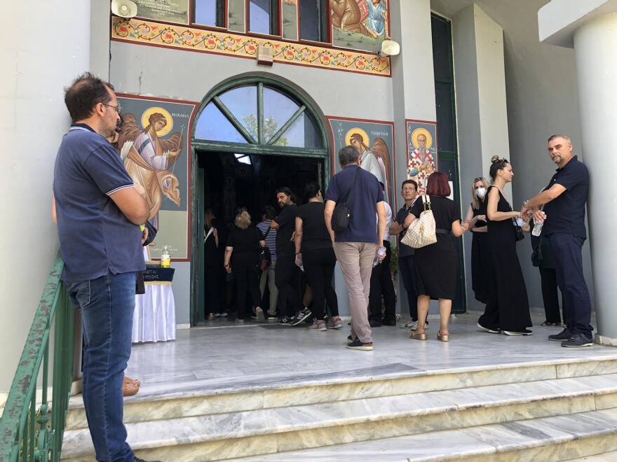 Λάρισα: Ελεύθερος ο 76χρονος που παρέσυρε και σκότωσε την 41χρονη