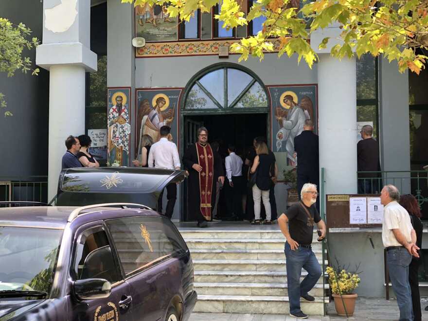 Λάρισα: Ελεύθερος ο 76χρονος που παρέσυρε και σκότωσε την 41χρονη