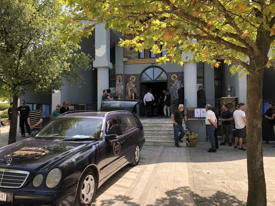 Λάρισα: Ελεύθερος ο 76χρονος που παρέσυρε και σκότωσε την 41χρονη