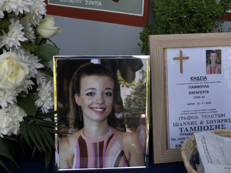 Λάρισα: Ελεύθερος ο 76χρονος που παρέσυρε και σκότωσε την 41χρονη