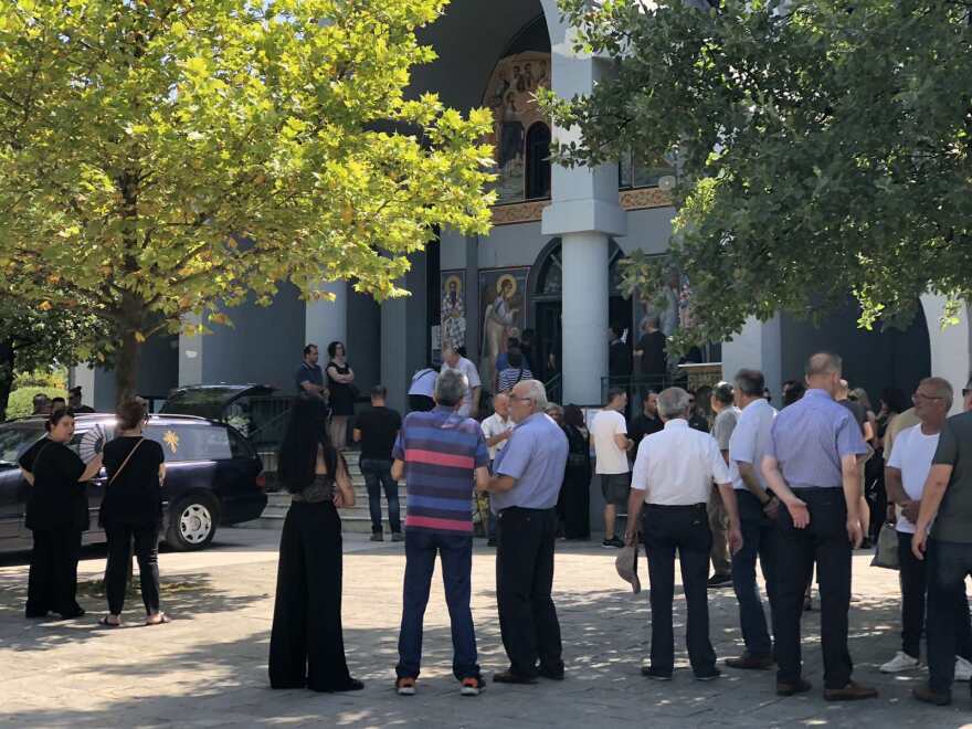 Λάρισα: Ελεύθερος ο 76χρονος που παρέσυρε και σκότωσε την 41χρονη