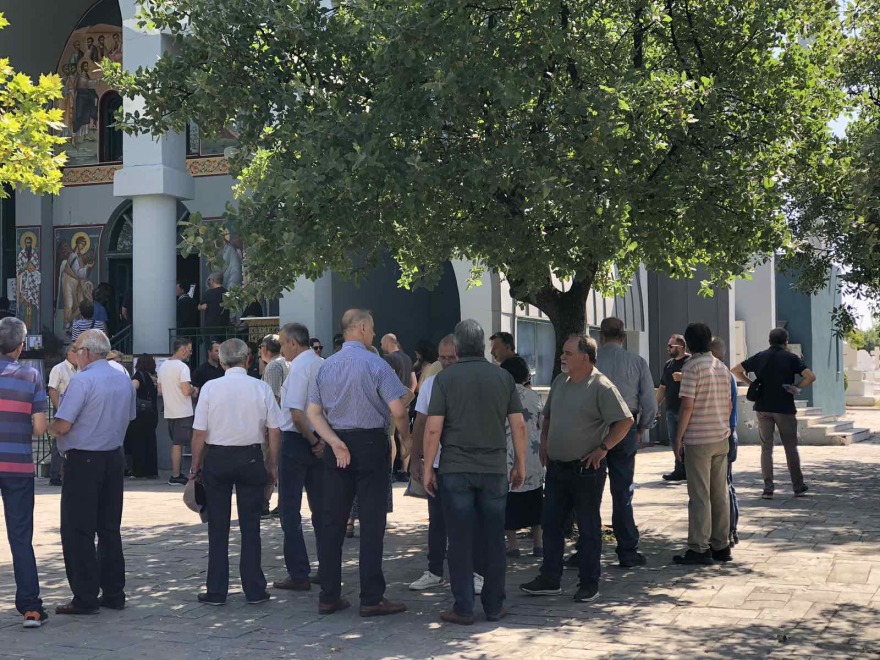 Λάρισα: Ελεύθερος ο 76χρονος που παρέσυρε και σκότωσε την 41χρονη