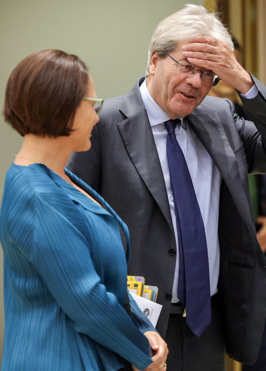 Eurogroup: Στο επίκεντρο ο δημοσιονομικός προσανατολισμός για το 2024 - Τι προτείνει η Κομισιόν