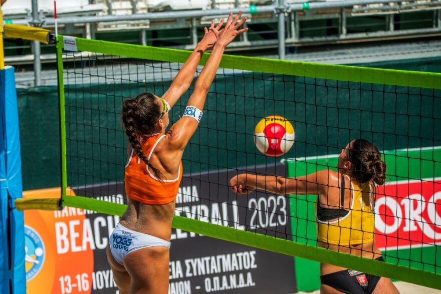 Μπιτς Βόλεϊ, Athens Golden Cup: Πρεμιέρα με εκπλήξεις και... ιστορικούς τελικούς