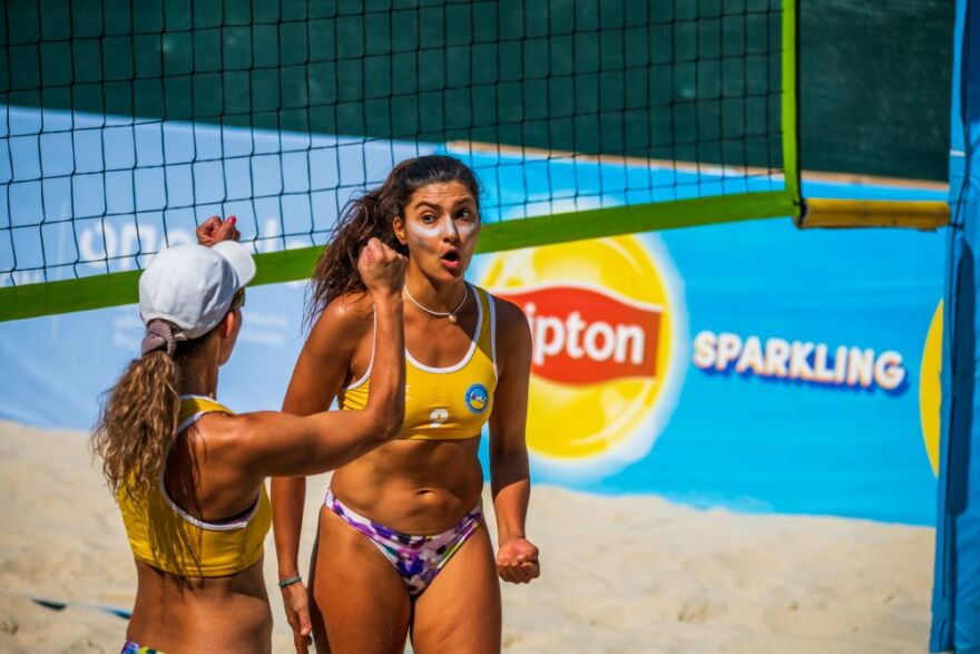 Μπιτς Βόλεϊ, Athens Golden Cup: Πρεμιέρα με εκπλήξεις και... ιστορικούς τελικούς