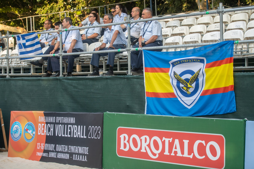 Μπιτς Βόλεϊ, Athens Golden Cup: Πρεμιέρα με εκπλήξεις και... ιστορικούς τελικούς