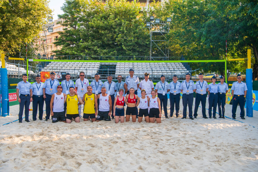 Μπιτς Βόλεϊ, Athens Golden Cup: Πρεμιέρα με εκπλήξεις και... ιστορικούς τελικούς