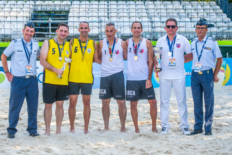 Μπιτς Βόλεϊ, Athens Golden Cup: Πρεμιέρα με εκπλήξεις και... ιστορικούς τελικούς