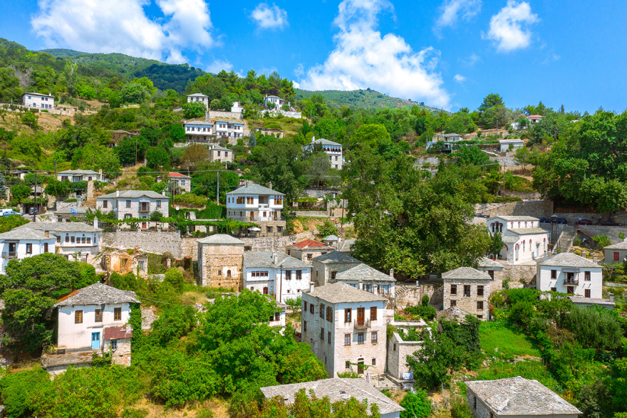 H Ελλάδα στην 4η θέση στις προτιμήσεις των Γάλλων συνταξιούχων για μόνιμη κατοικία