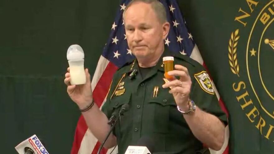 ΗΠΑ: 17χρονη ήθελε να κοιμηθεί, έδωσε στο 9 μηνών βρέφος της φαιντανύλη με γάλα και το σκότωσε!