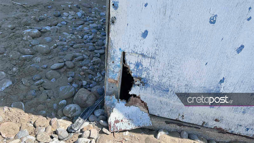 Ιεράπετρα: «Είδα το τζετ σκι να έρχεται γκαζωμένο, βρήκα τον 10χρονο αιμόφυρτο στο κεφάλι» λέει αυτόπτης μάρτυρας