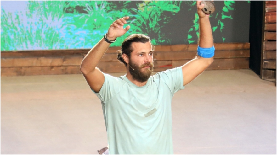 Μπάρτζης: Απαντά στο δημοσίευμα που ανέφερε ότι χειροδίκησε σε άτομο της παραγωγής του Survivor